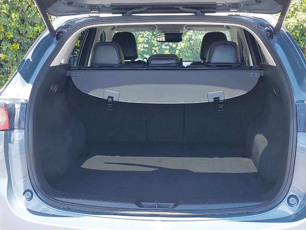 used 2021 Mazda CX-5 car, priced at $23,735