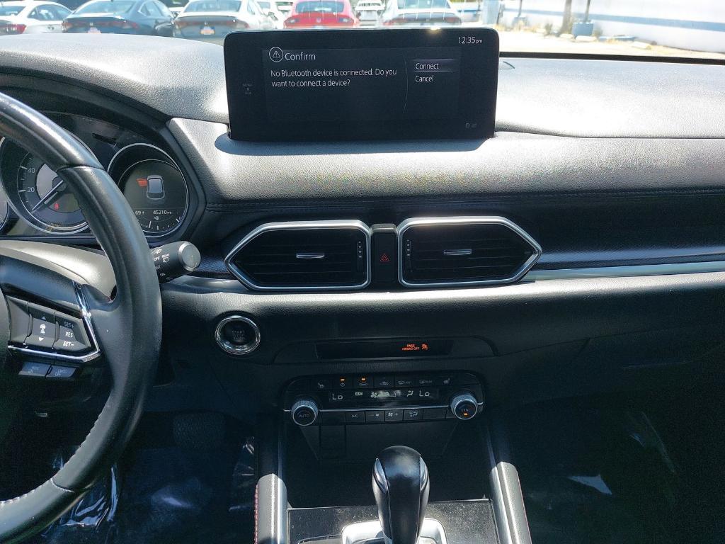 used 2021 Mazda CX-5 car, priced at $23,735