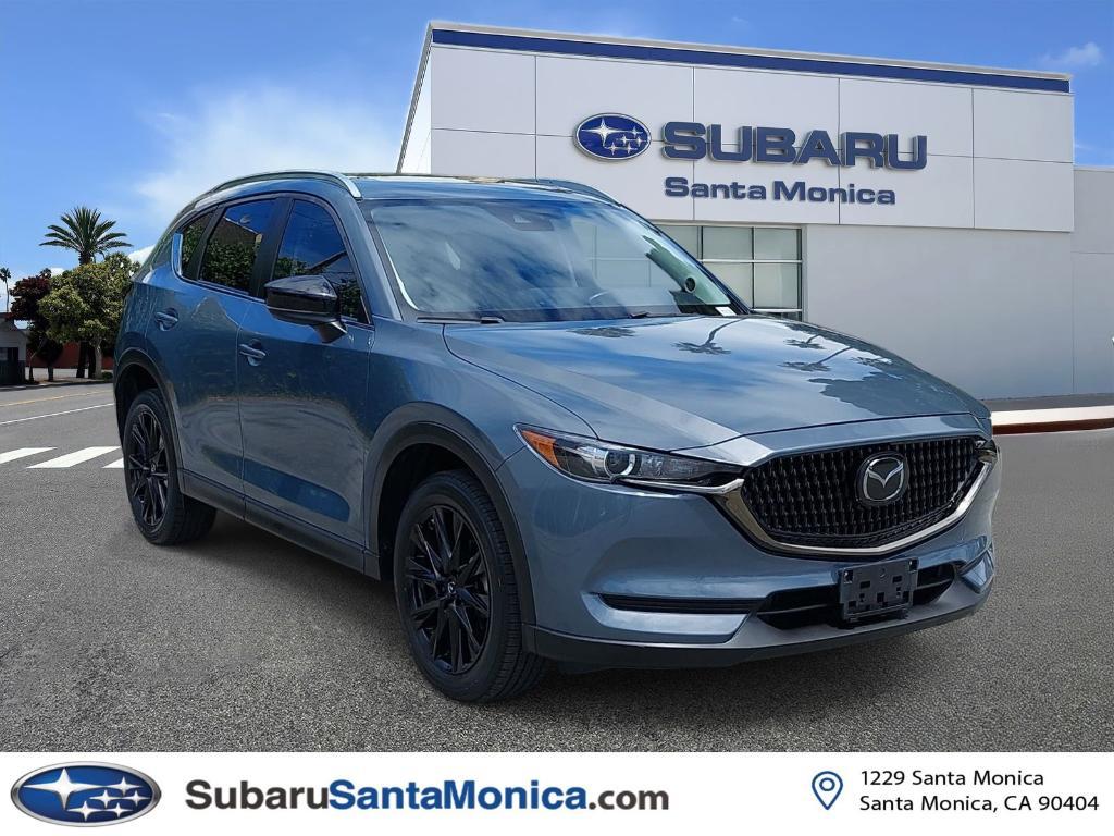 used 2021 Mazda CX-5 car, priced at $23,735