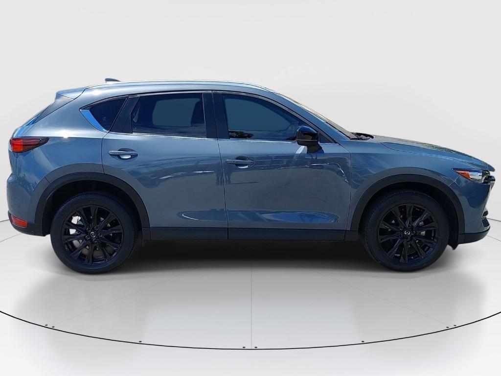 used 2021 Mazda CX-5 car, priced at $23,735