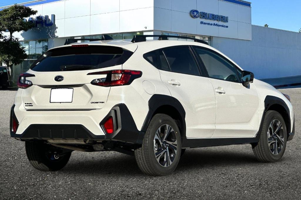 new 2026 Subaru Crosstrek car, priced at $32,519