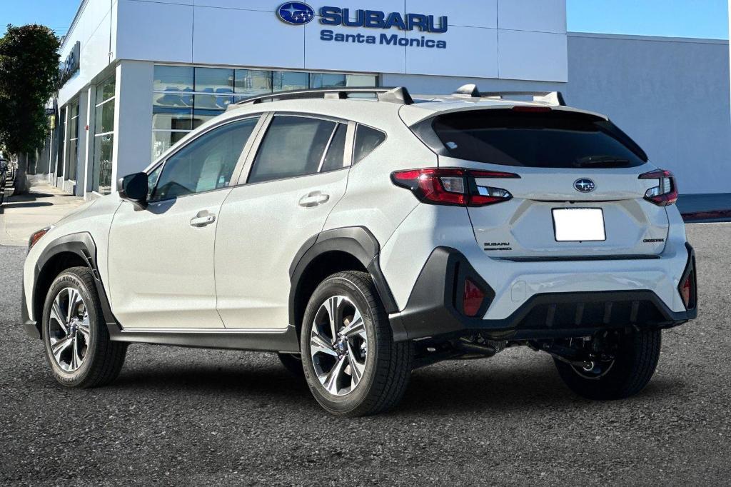 new 2026 Subaru Crosstrek car, priced at $32,519