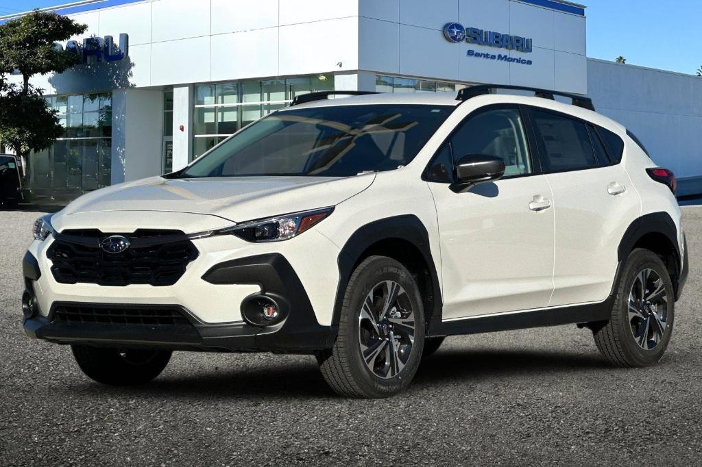 new 2026 Subaru Crosstrek car, priced at $32,519