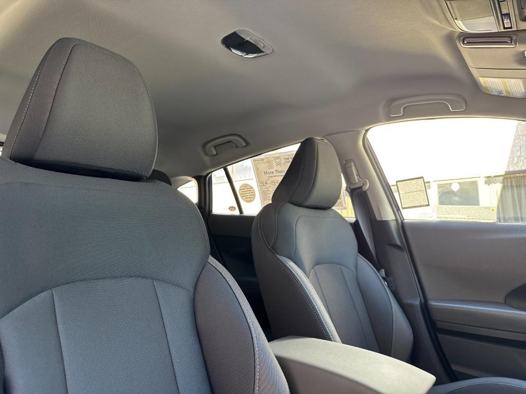 new 2026 Subaru Crosstrek car, priced at $32,519