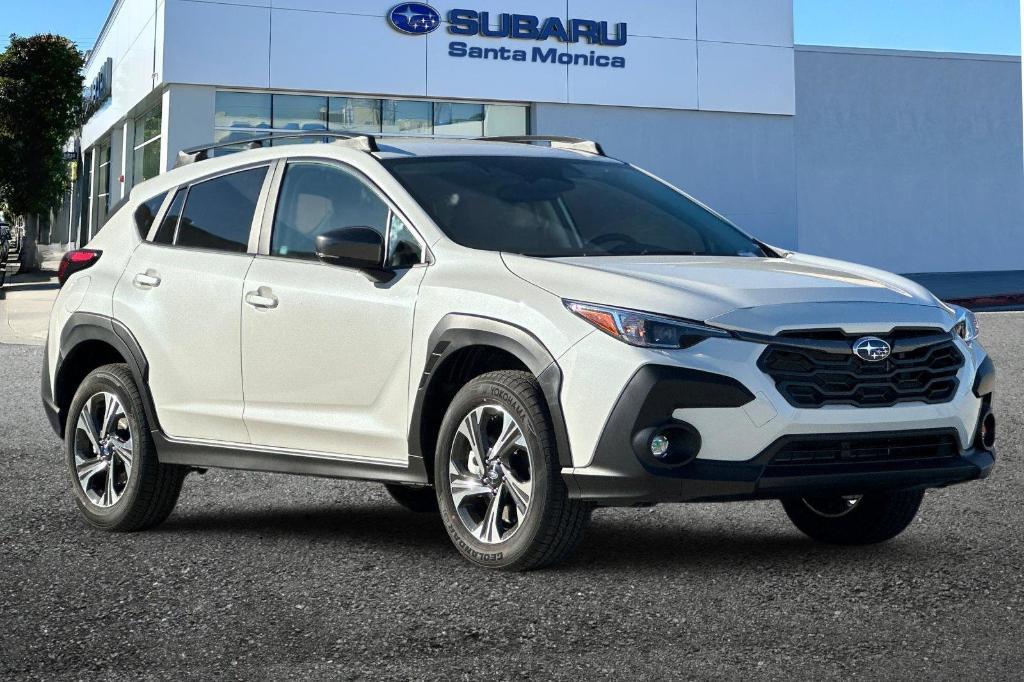 new 2026 Subaru Crosstrek car, priced at $32,519