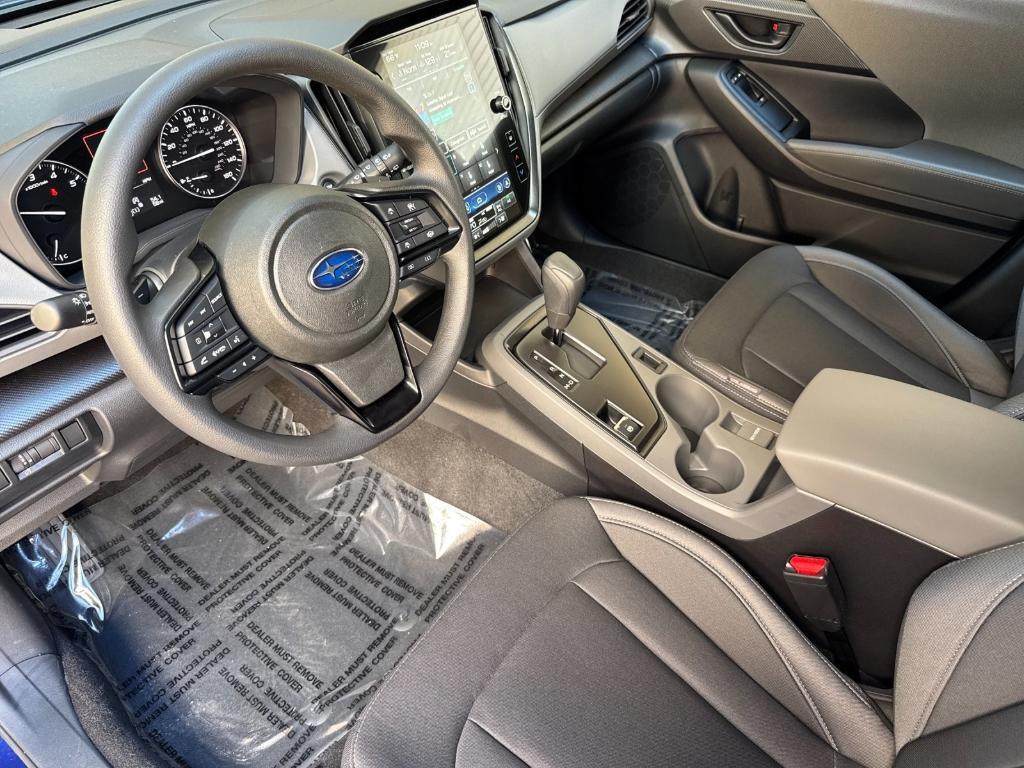 new 2026 Subaru Crosstrek car, priced at $32,519