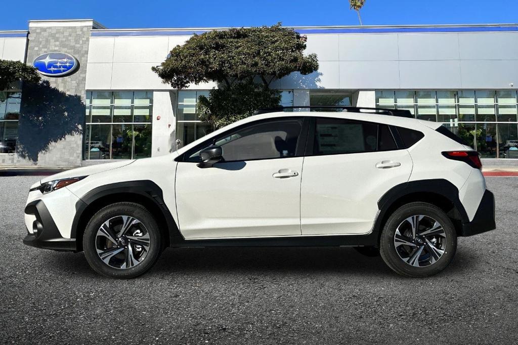 new 2026 Subaru Crosstrek car, priced at $32,519