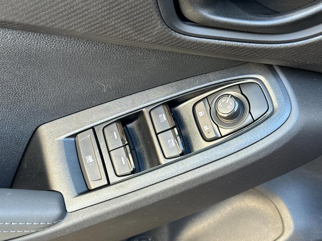 new 2026 Subaru Crosstrek car, priced at $32,519