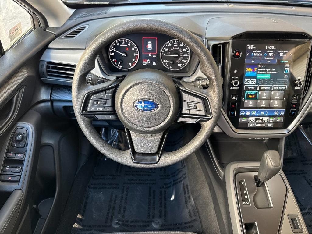 new 2026 Subaru Crosstrek car, priced at $32,519