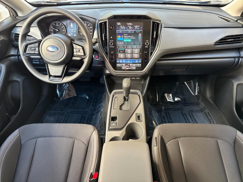 new 2026 Subaru Crosstrek car, priced at $27,995