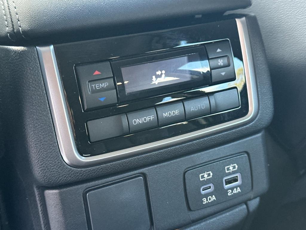 new 2026 Subaru Ascent car, priced at $43,284