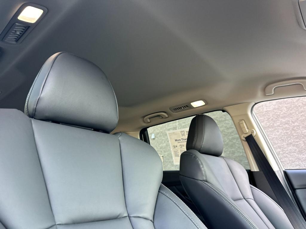 new 2026 Subaru Ascent car, priced at $43,284