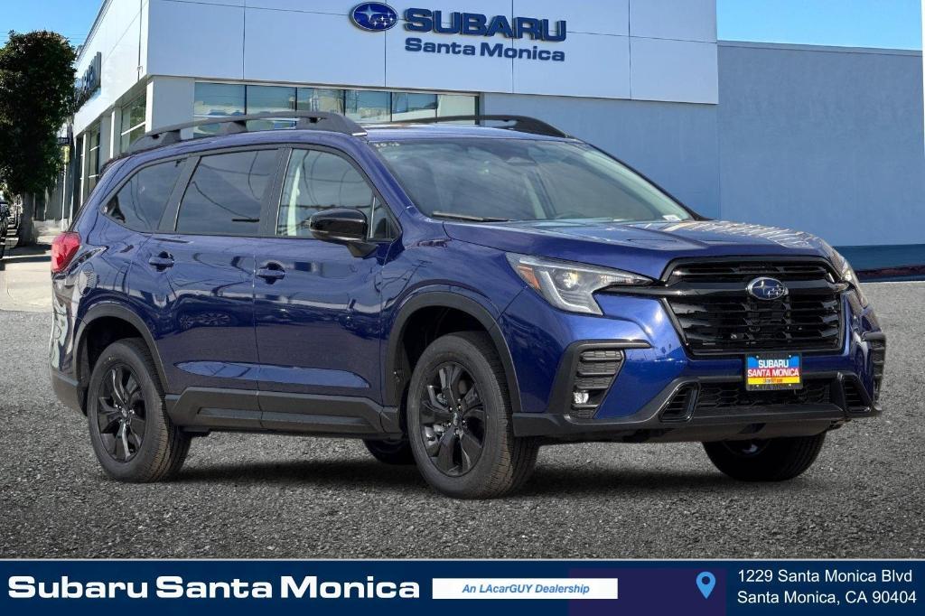 new 2026 Subaru Ascent car, priced at $43,284