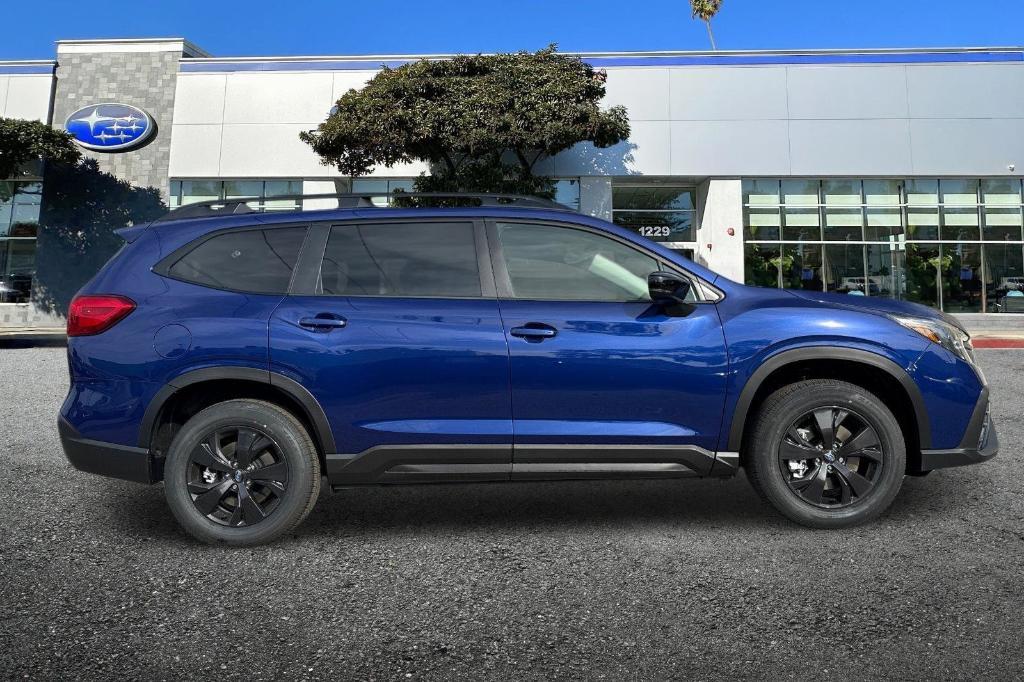 new 2026 Subaru Ascent car, priced at $43,284