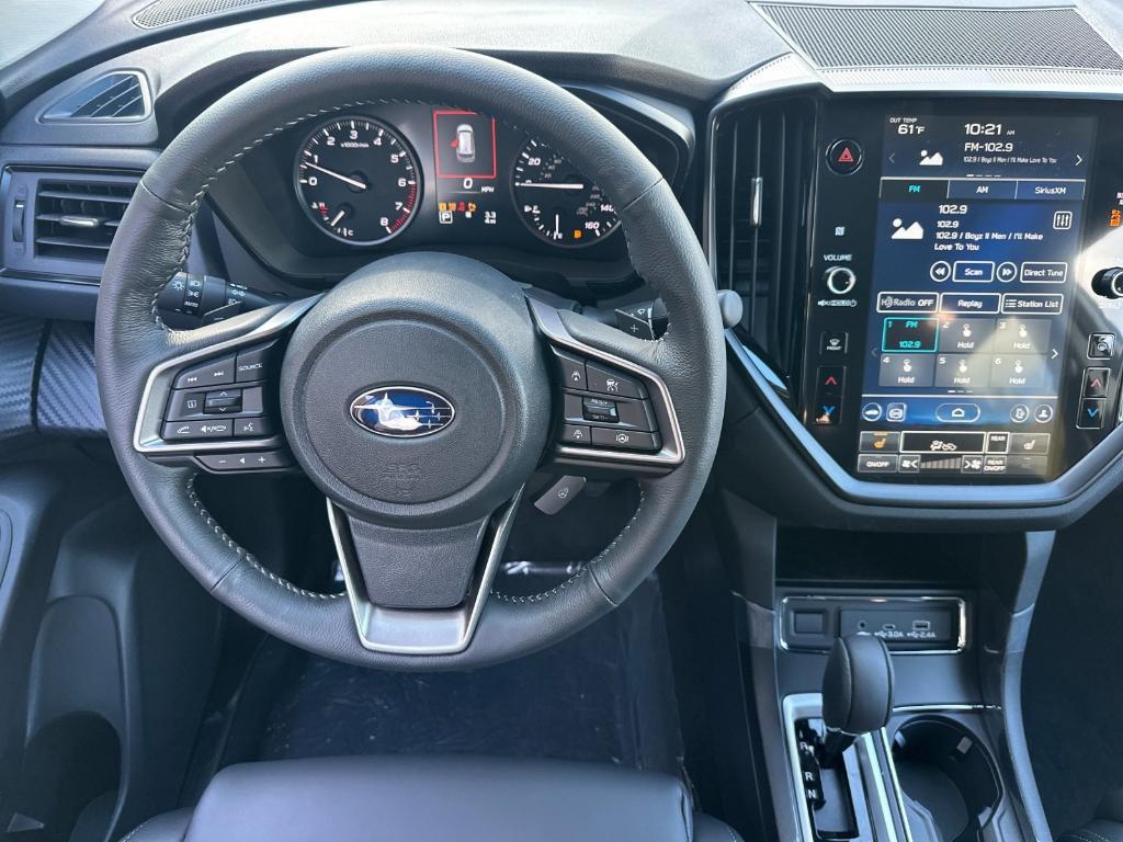 new 2026 Subaru Ascent car, priced at $43,284