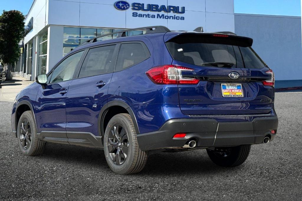 new 2026 Subaru Ascent car, priced at $43,284