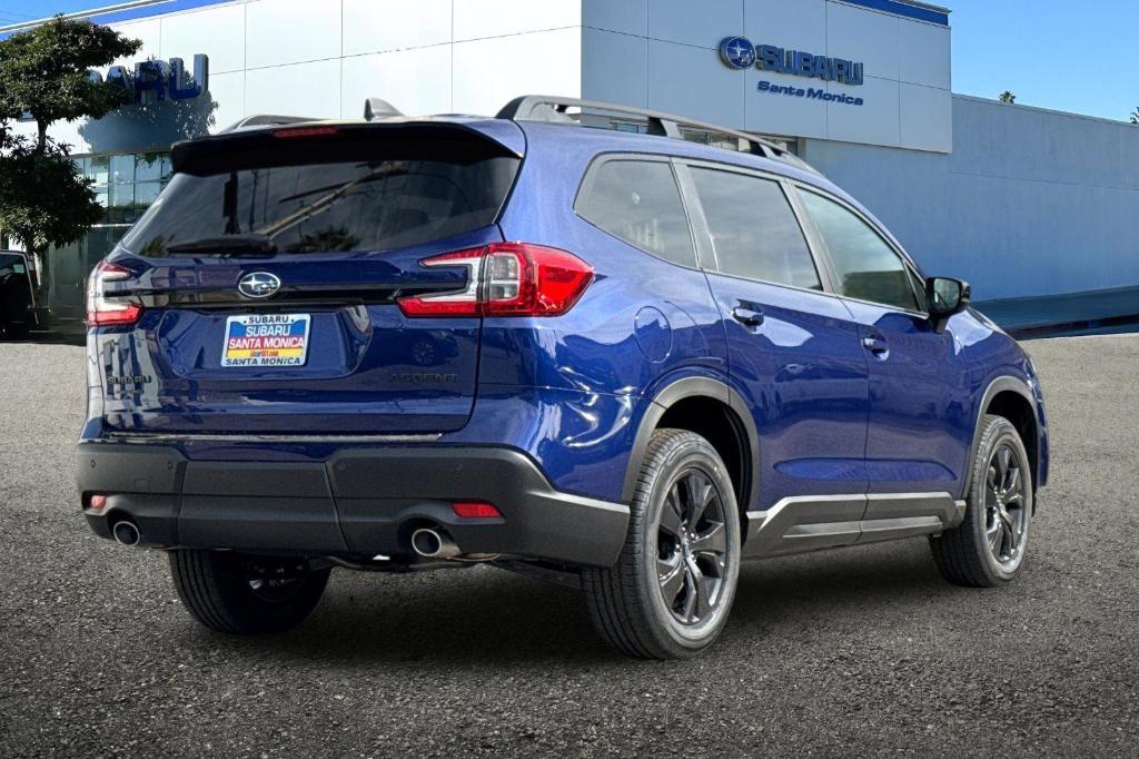 new 2026 Subaru Ascent car, priced at $43,284