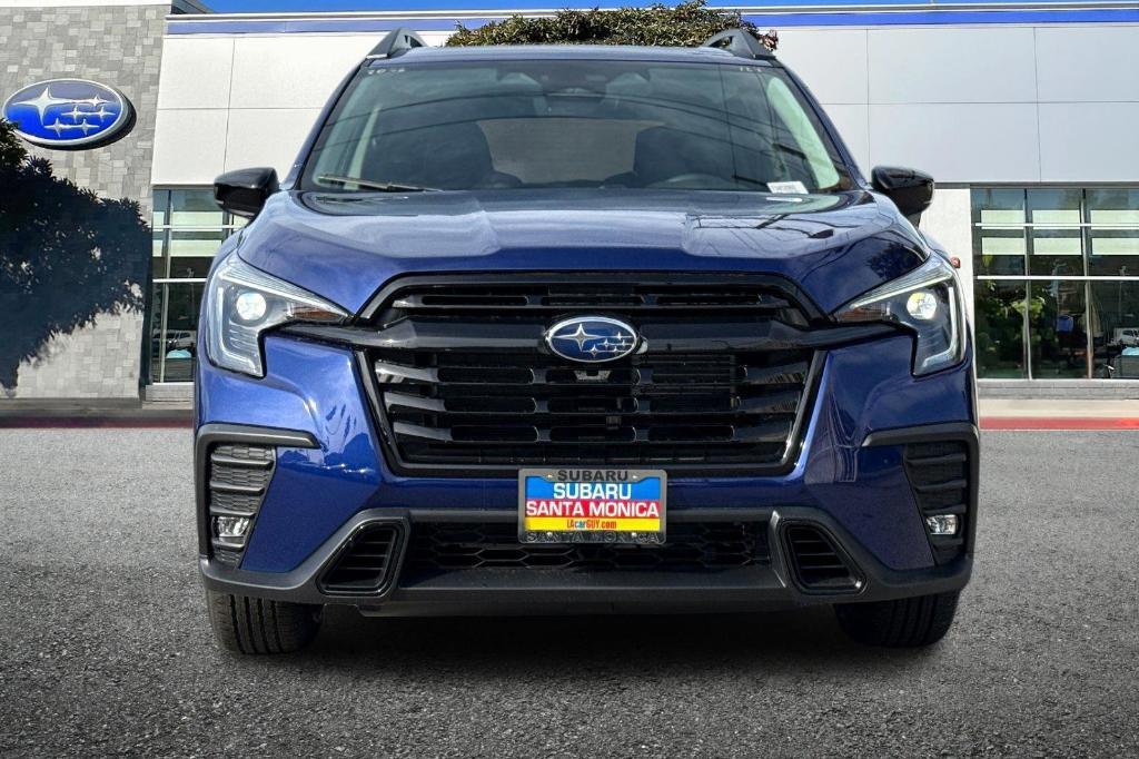 new 2026 Subaru Ascent car, priced at $43,284