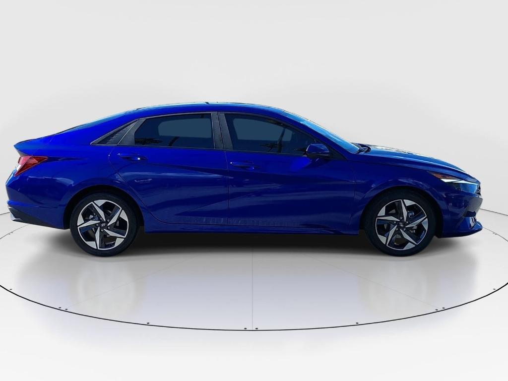 used 2023 Hyundai Elantra car, priced at $18,975