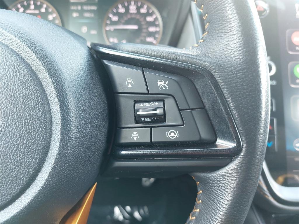 used 2022 Subaru Outback car, priced at $30,000