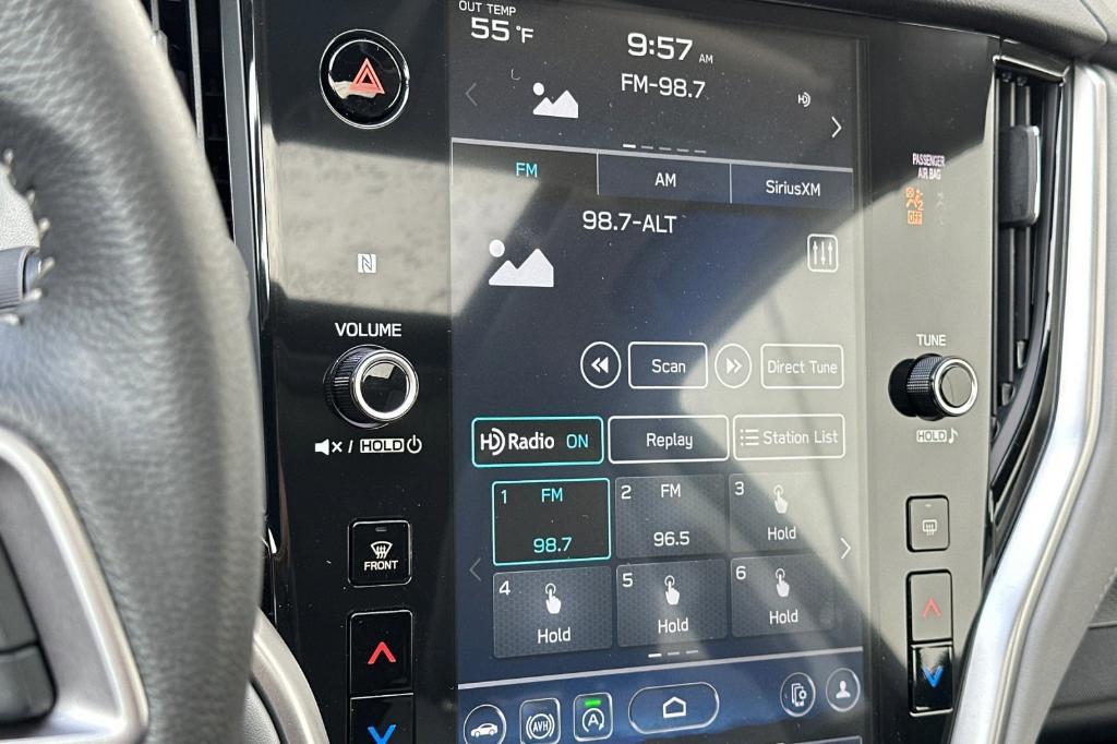 new 2025 Subaru Outback car, priced at $38,067