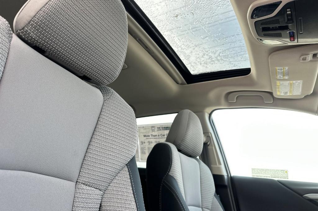 new 2025 Subaru Outback car, priced at $38,067