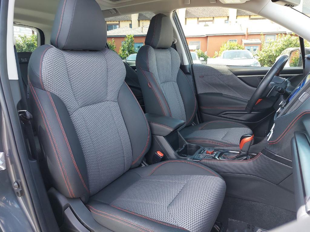 used 2024 Subaru Forester car, priced at $29,370