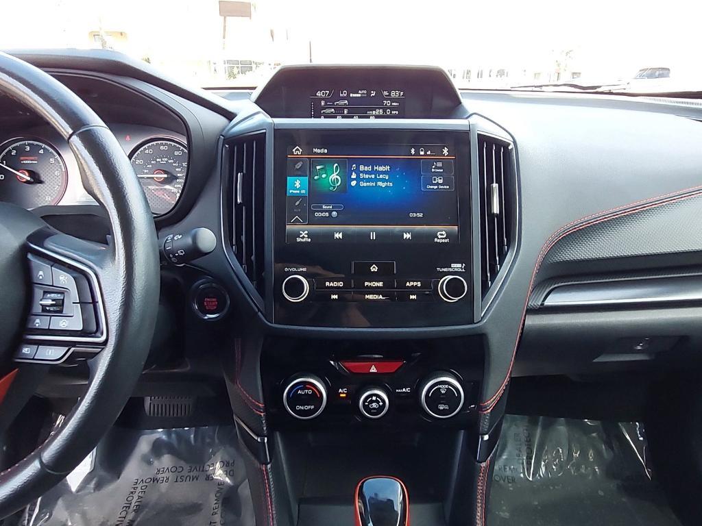 used 2024 Subaru Forester car, priced at $29,370