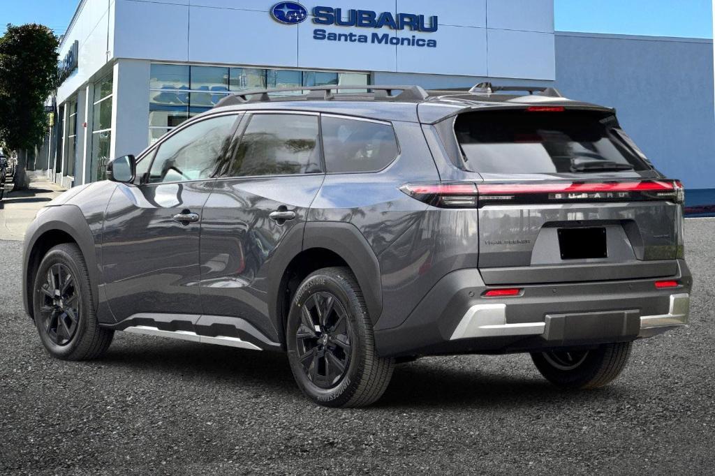 new 2026 Subaru Trailseeker car, priced at $42,027
