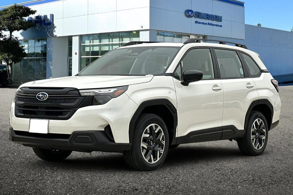new 2025 Subaru Forester car, priced at $31,810