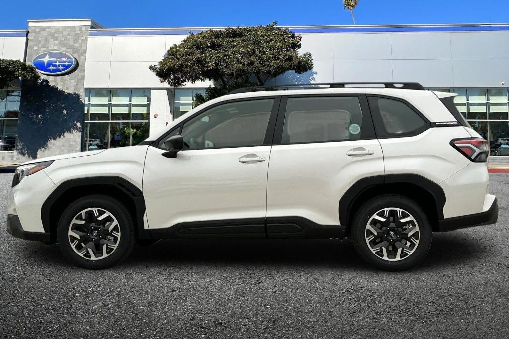 new 2025 Subaru Forester car, priced at $31,810