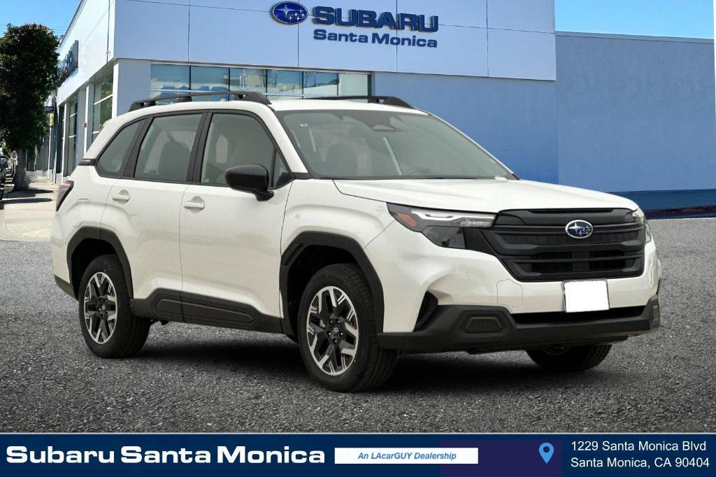 new 2025 Subaru Forester car, priced at $31,810