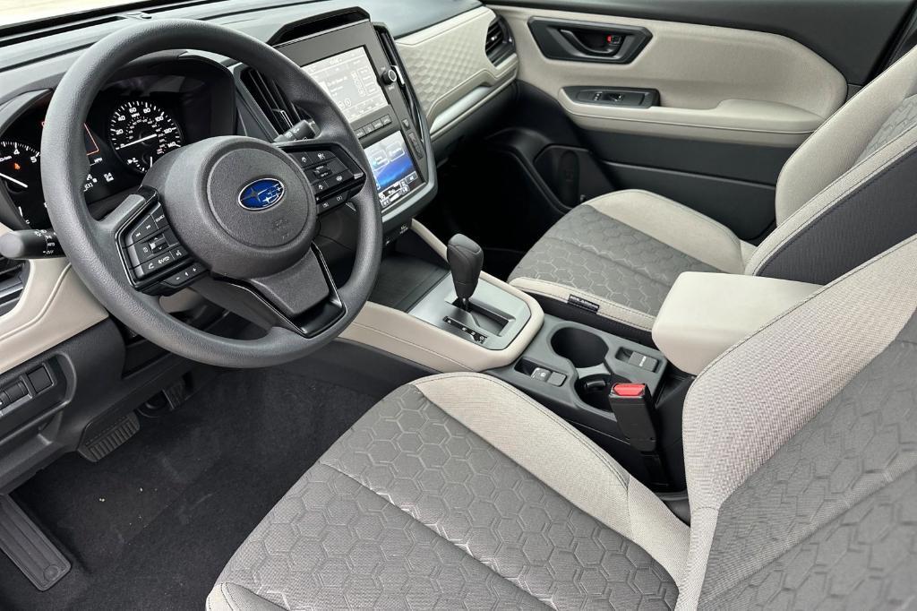 new 2025 Subaru Forester car, priced at $31,810
