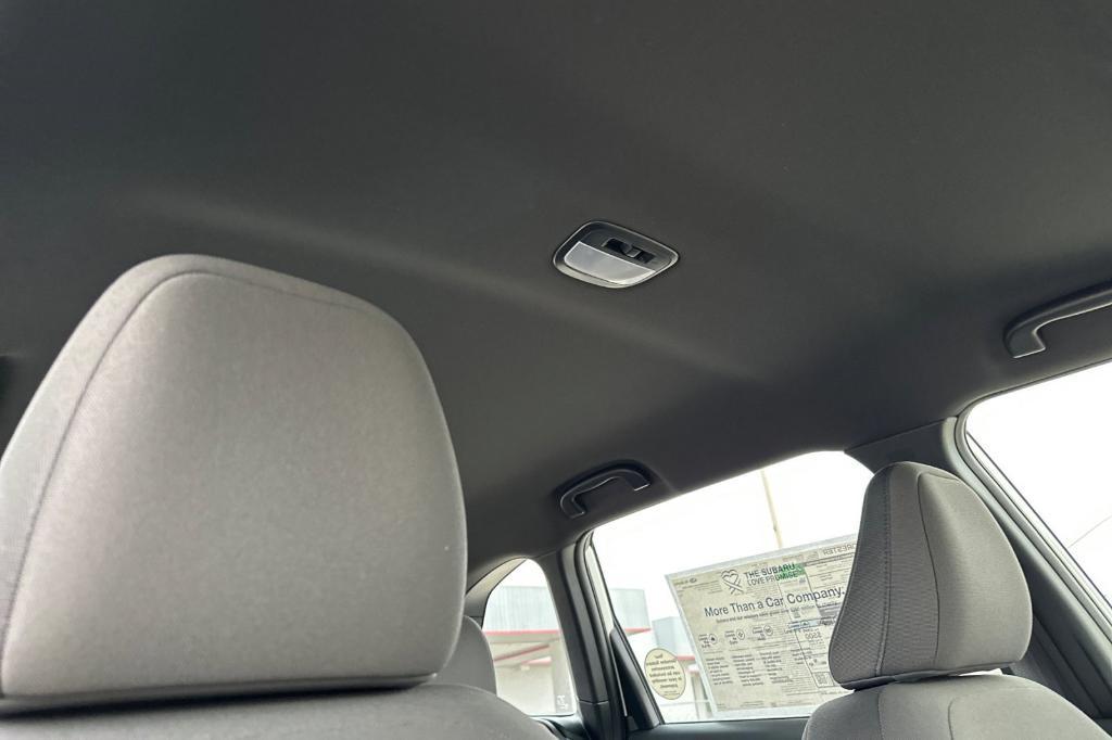 new 2025 Subaru Forester car, priced at $31,810