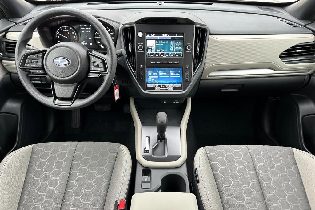 new 2025 Subaru Forester car, priced at $31,810