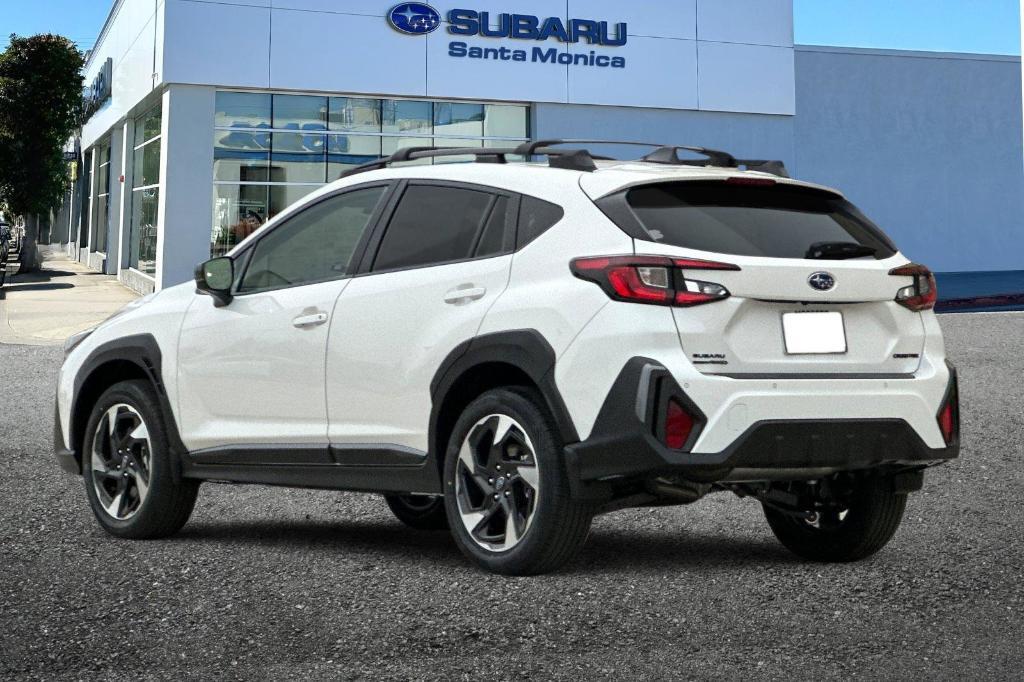 new 2026 Subaru Crosstrek car, priced at $35,498