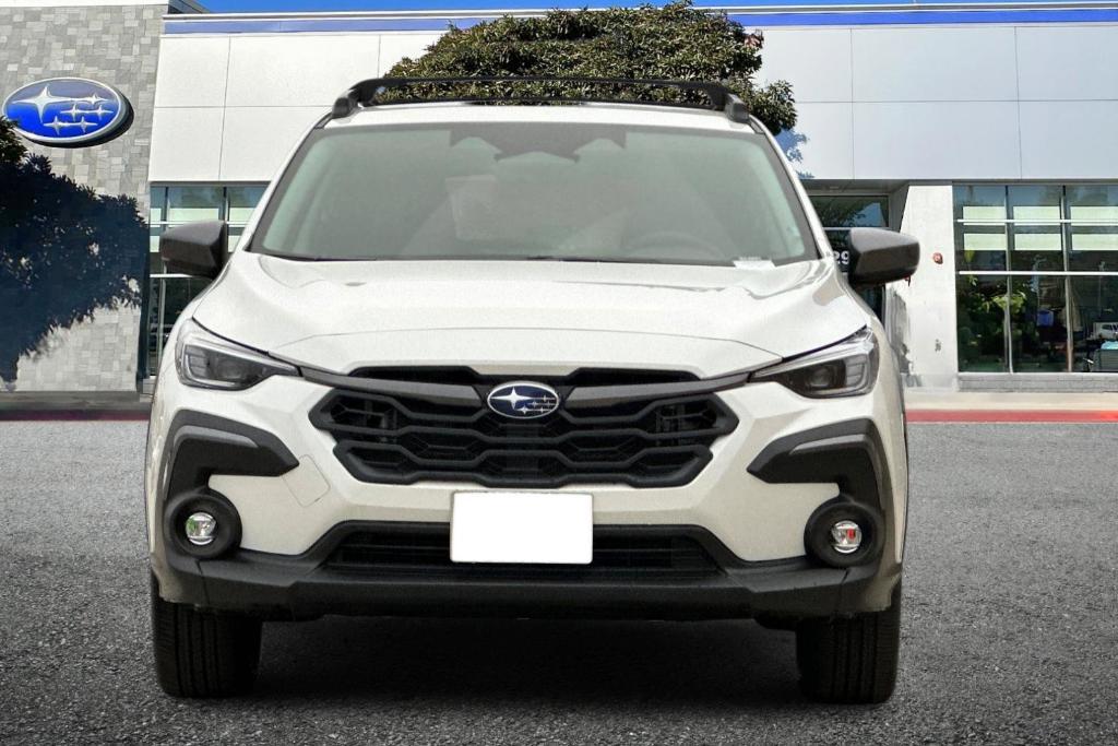 new 2026 Subaru Crosstrek car, priced at $35,498