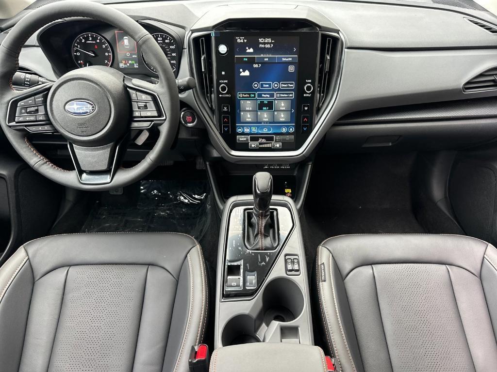 new 2026 Subaru Crosstrek car, priced at $35,498