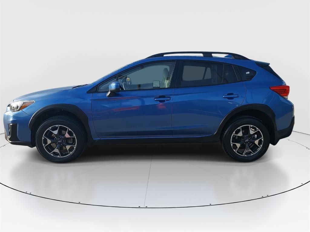 used 2019 Subaru Crosstrek car, priced at $19,352