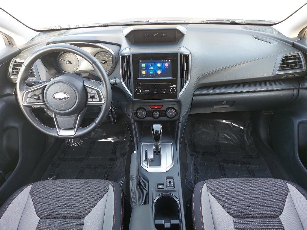 used 2019 Subaru Crosstrek car, priced at $19,352