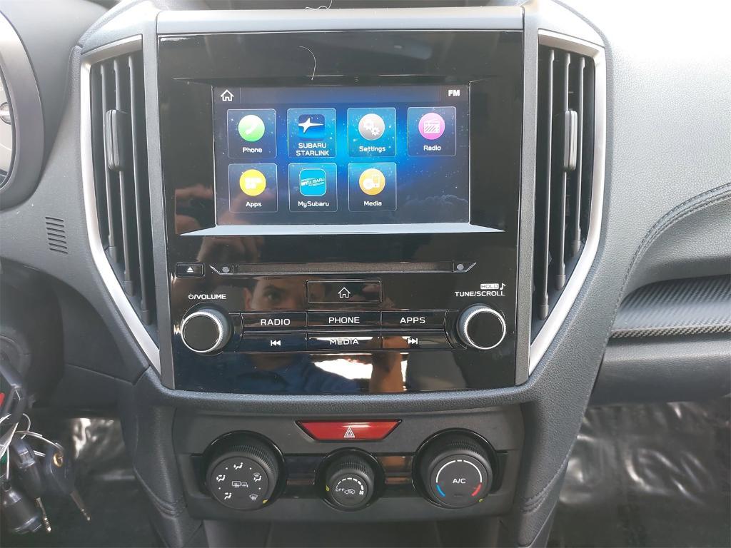 used 2019 Subaru Crosstrek car, priced at $19,352
