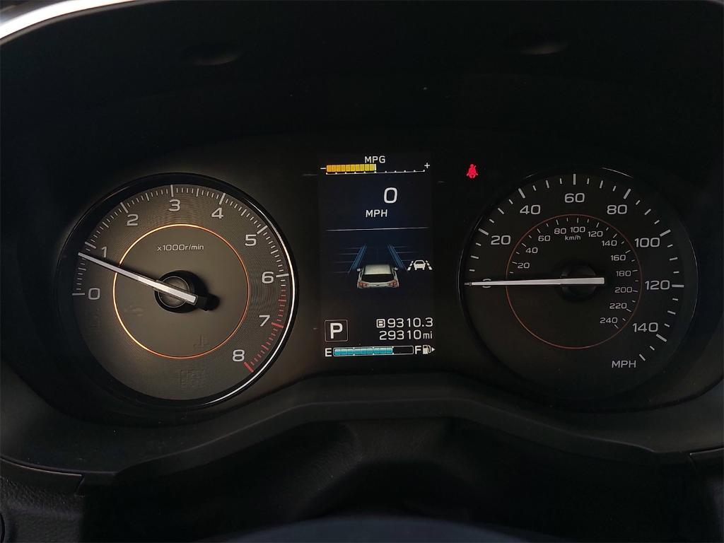 used 2019 Subaru Crosstrek car, priced at $19,352