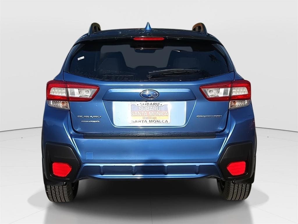 used 2019 Subaru Crosstrek car, priced at $19,352