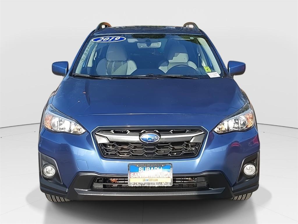 used 2019 Subaru Crosstrek car, priced at $19,352