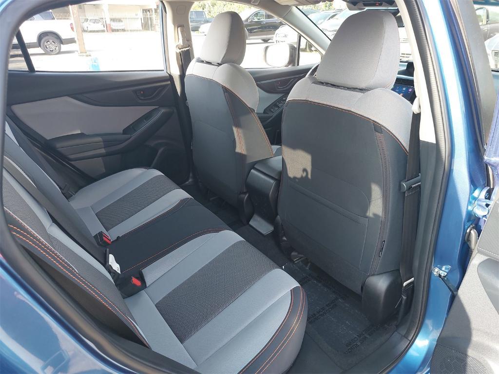 used 2019 Subaru Crosstrek car, priced at $19,352