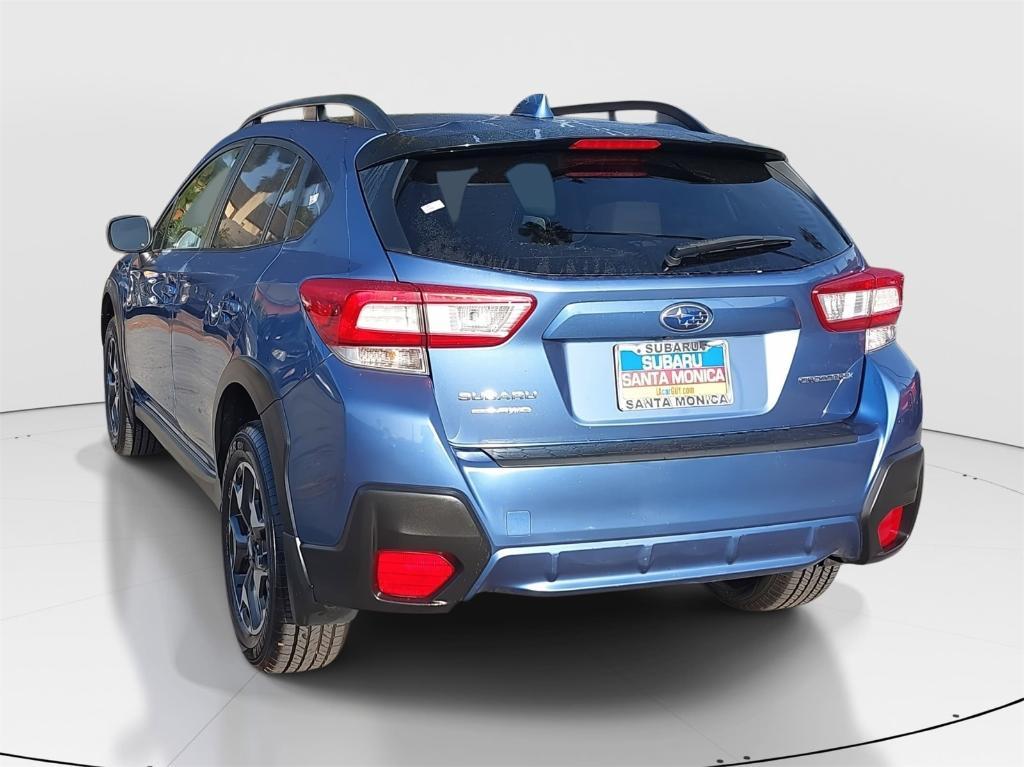 used 2019 Subaru Crosstrek car, priced at $19,352