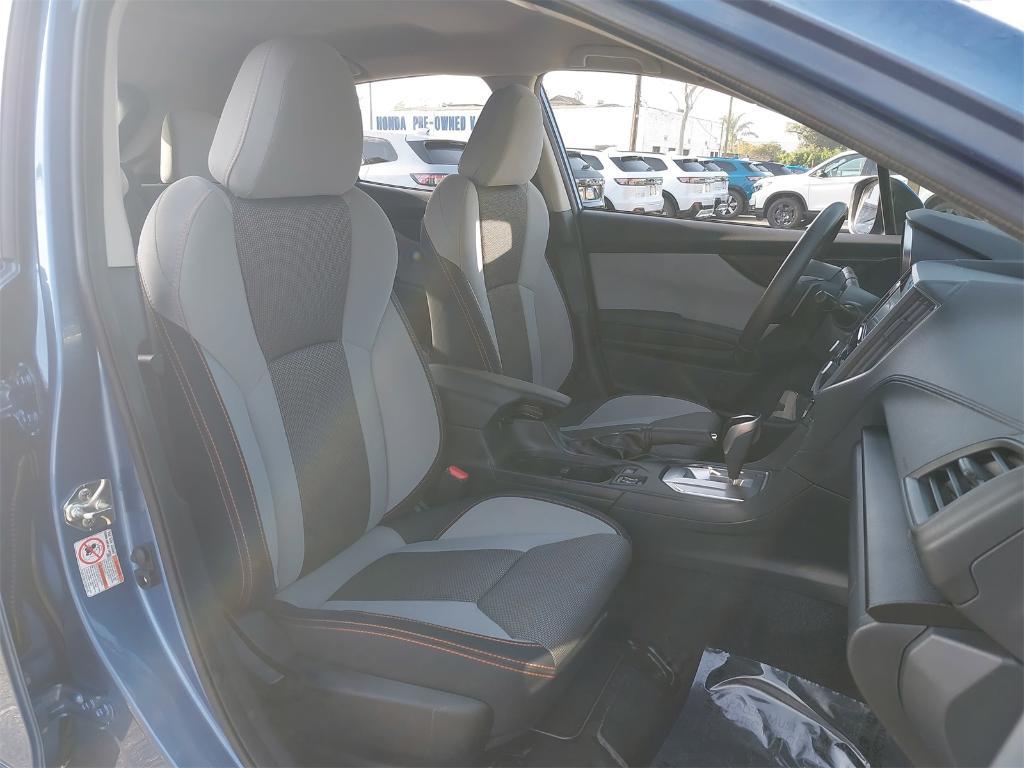 used 2019 Subaru Crosstrek car, priced at $19,352