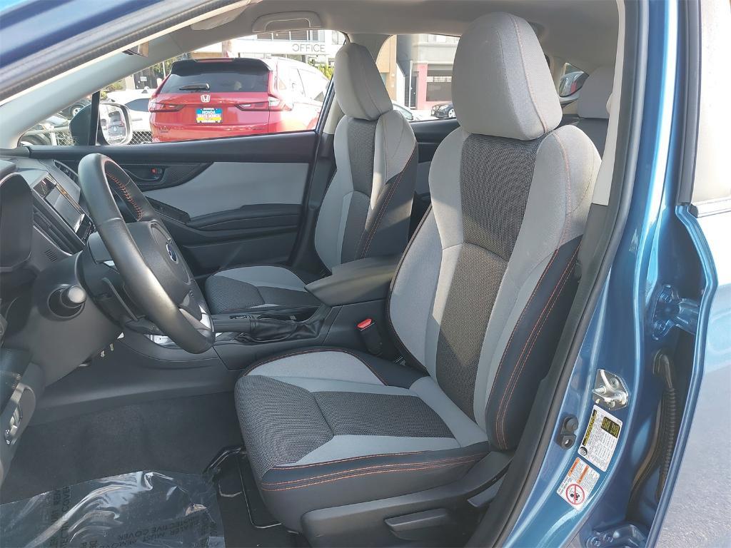 used 2019 Subaru Crosstrek car, priced at $19,352