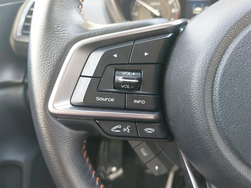 used 2019 Subaru Crosstrek car, priced at $19,352