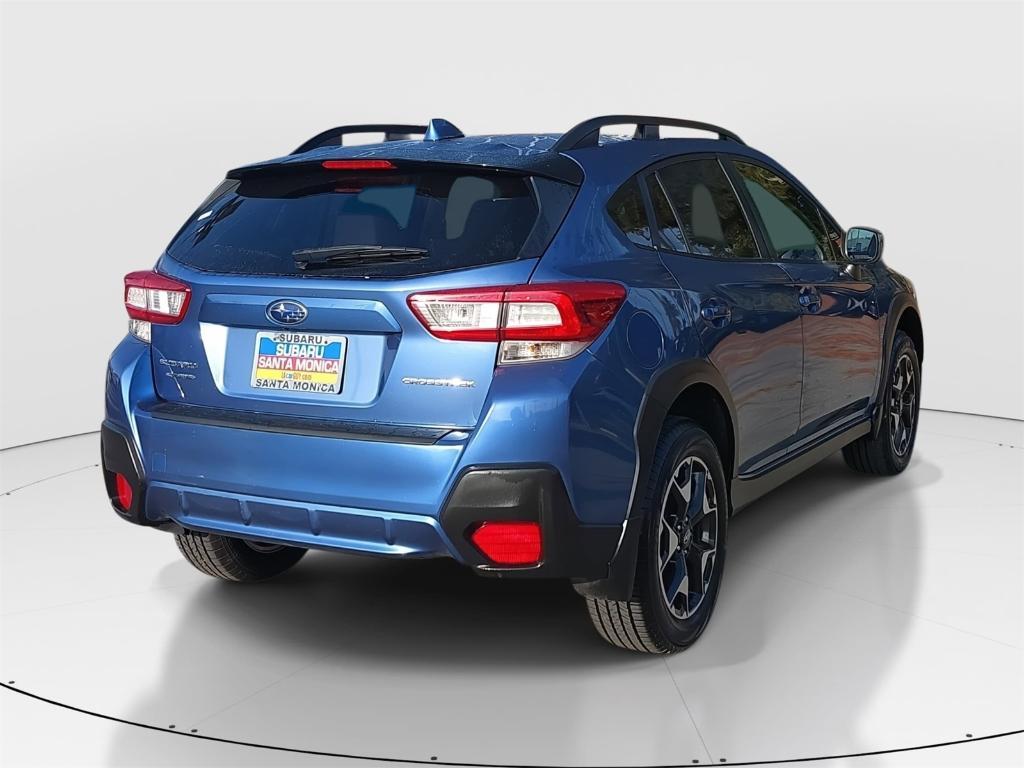 used 2019 Subaru Crosstrek car, priced at $19,352